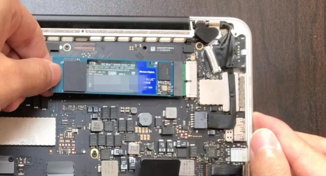 macbook2018更换1t硬盘,2017款macbookair升级1t硬盘