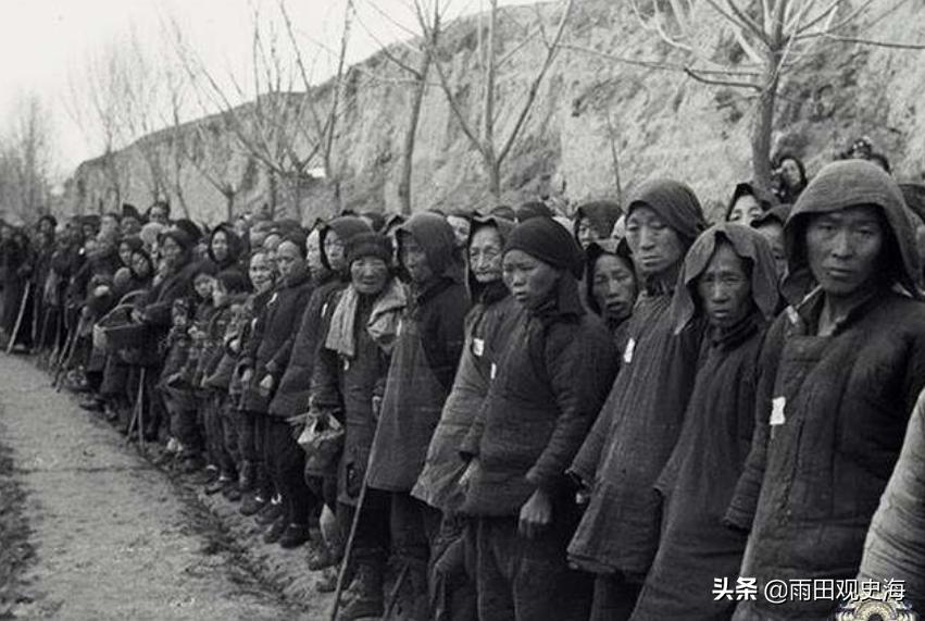 豫湘桂国军败得有多惨？3打1都打不过，被英美从好友降级成小弟