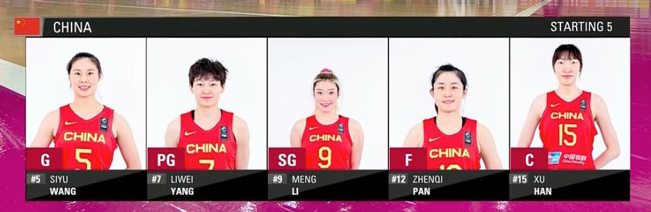 女篮大胜黎巴嫩,女篮26分大胜比利时