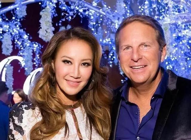 李玟与乐裕民的爱恨情仇,李玟丈夫乐裕民发声