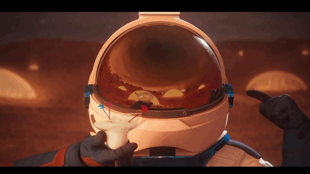 太空旅游要能去到别的星球就好了,周末来个太空旅行