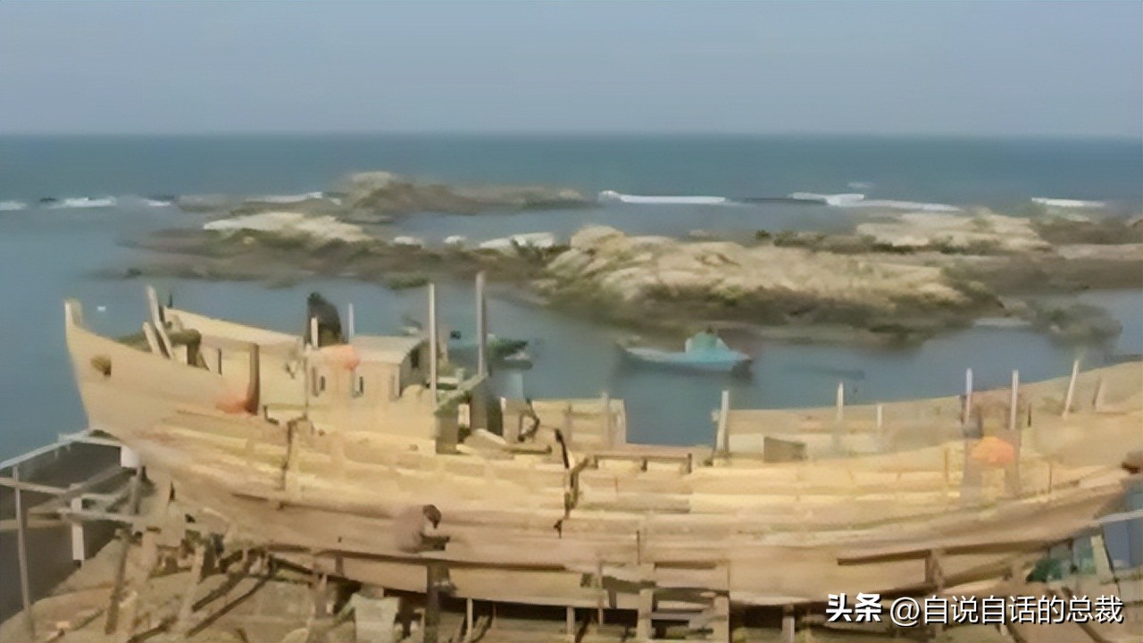 被誉为第五大发明的中国帆，30个国家正在使用，而我们却面临失传