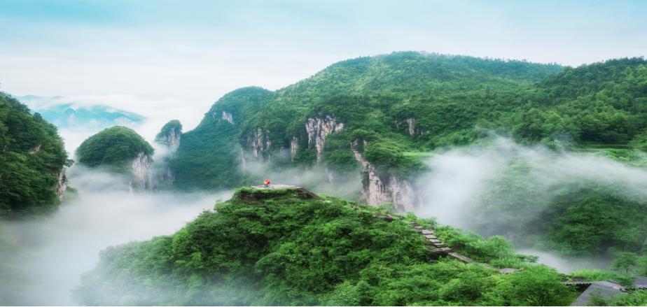 神秘湘西走个春在家吃自助烧烤,神秘湘西走个春