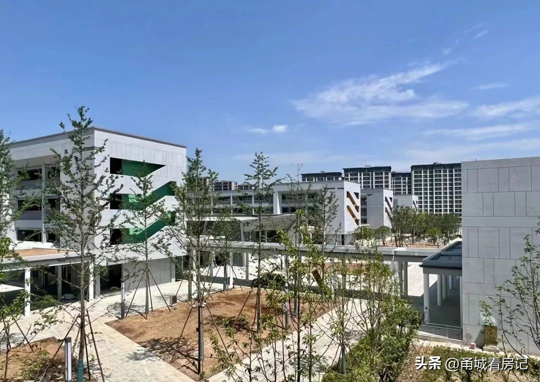 海曙第三外国语学校学区划分,集士港幸福里海曙第三外国语学校