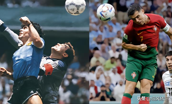 世界杯c罗发型盘点,c罗世界杯三场三种发型