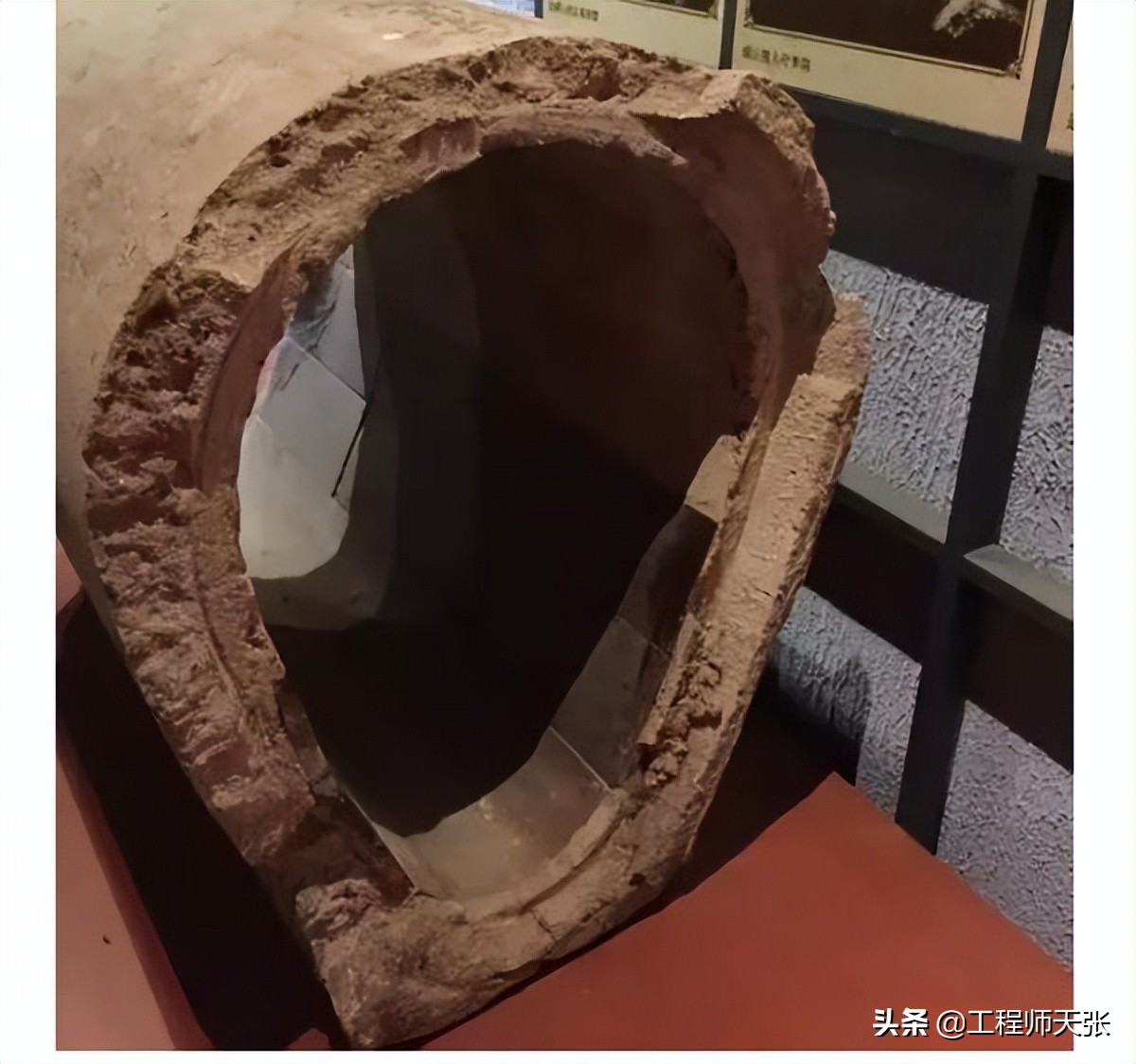 青岛德国下水管道是否被淹,青岛被大水淹过吗