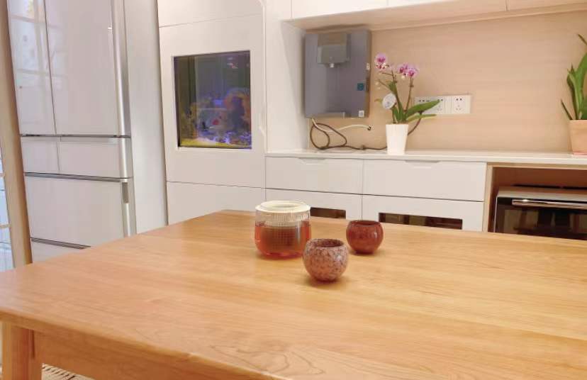 上海一宝妈将60平小家爆改出3室，坚持卫浴四分离，细节令人佩服