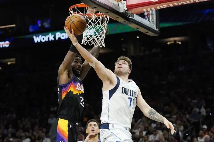 字母哥东契奇谁更有前途,字母哥东契奇谈nba强度