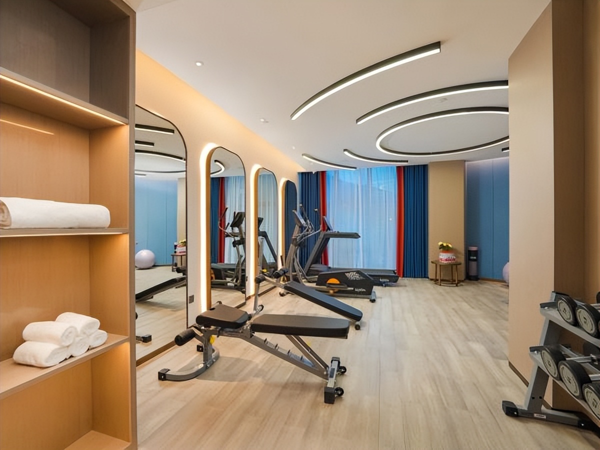 凉山州未来酒店推荐,会东美豪丽致酒店算几星级