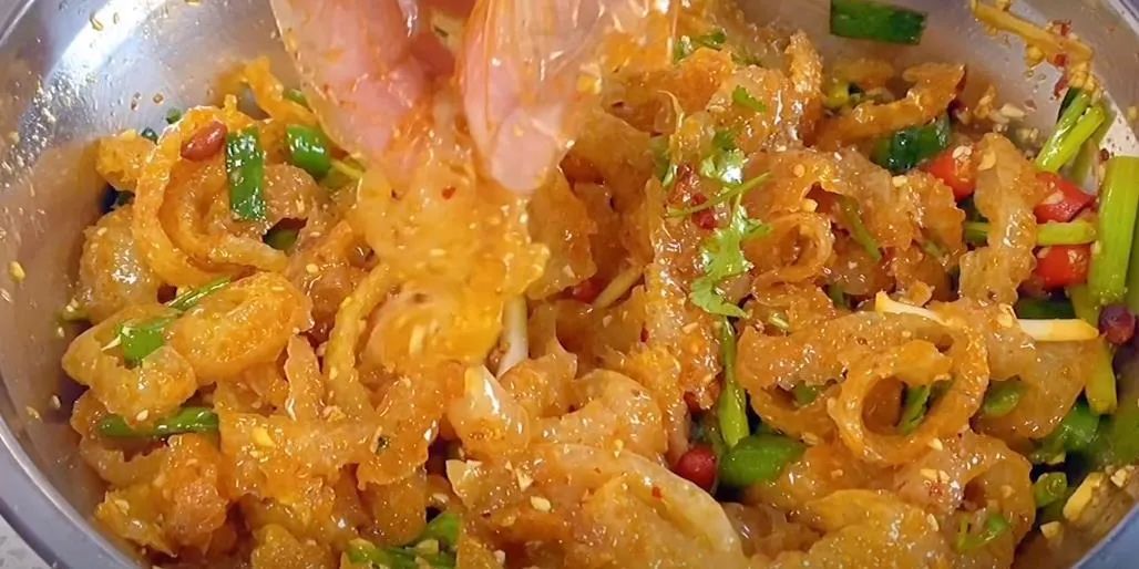 什么食物有胶原蛋白最多让脸饱满,吃什么样的胶原蛋白能让皮肤饱满