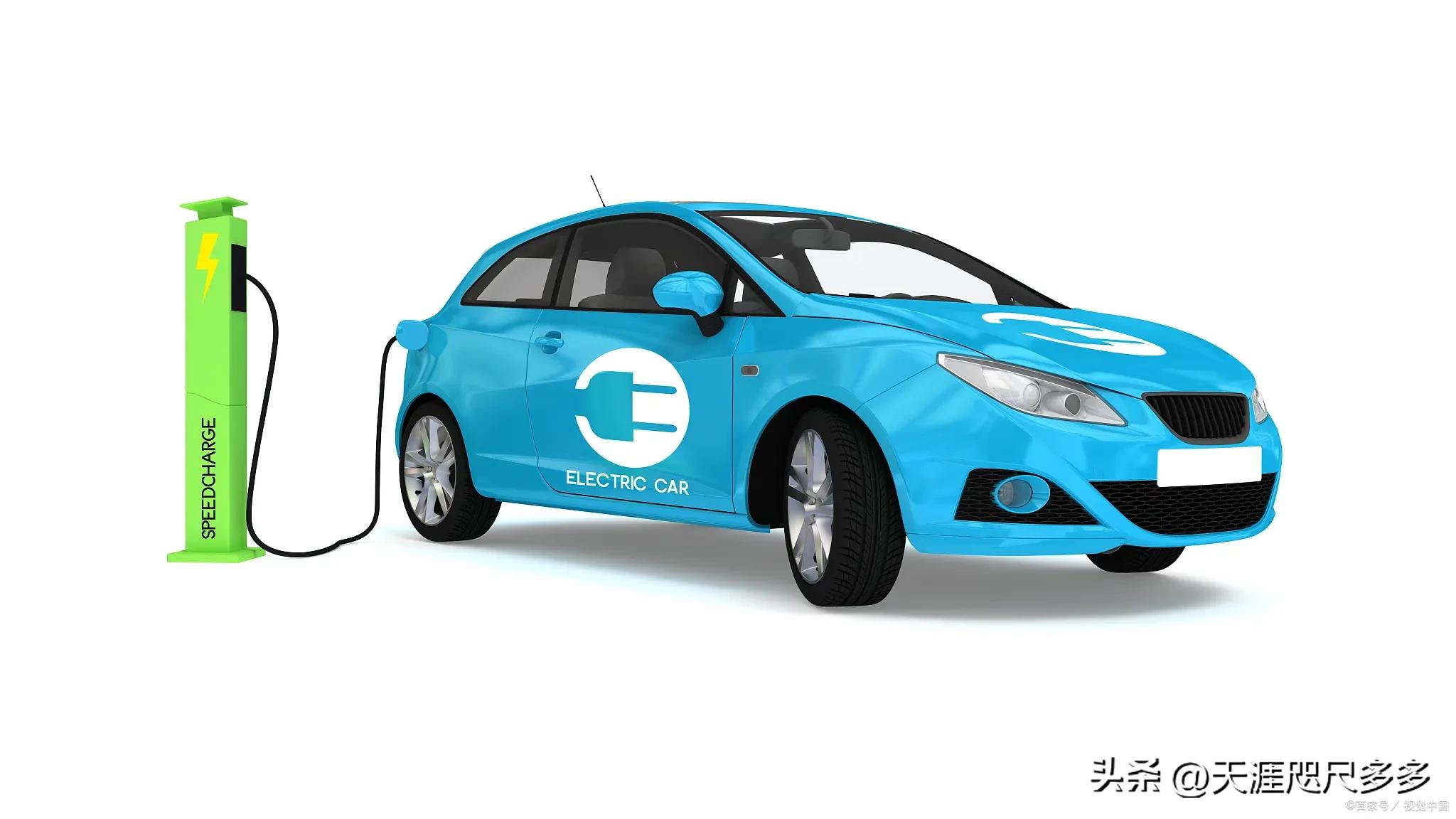 新能源汽车和光伏哪个有前景,新能源汽车的发展前景和趋势