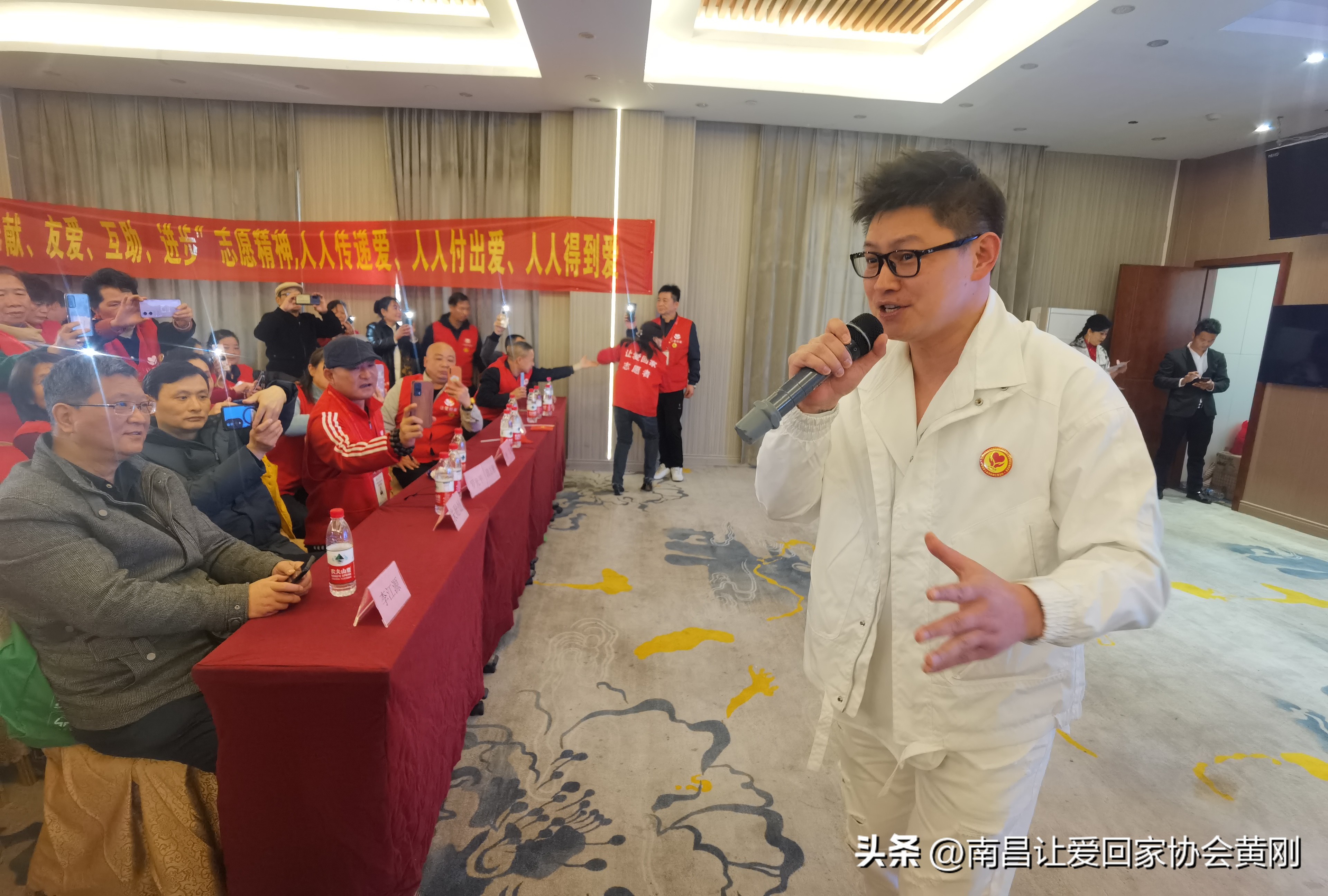 如何弘扬和传承江西红色文化,江西让爱回家