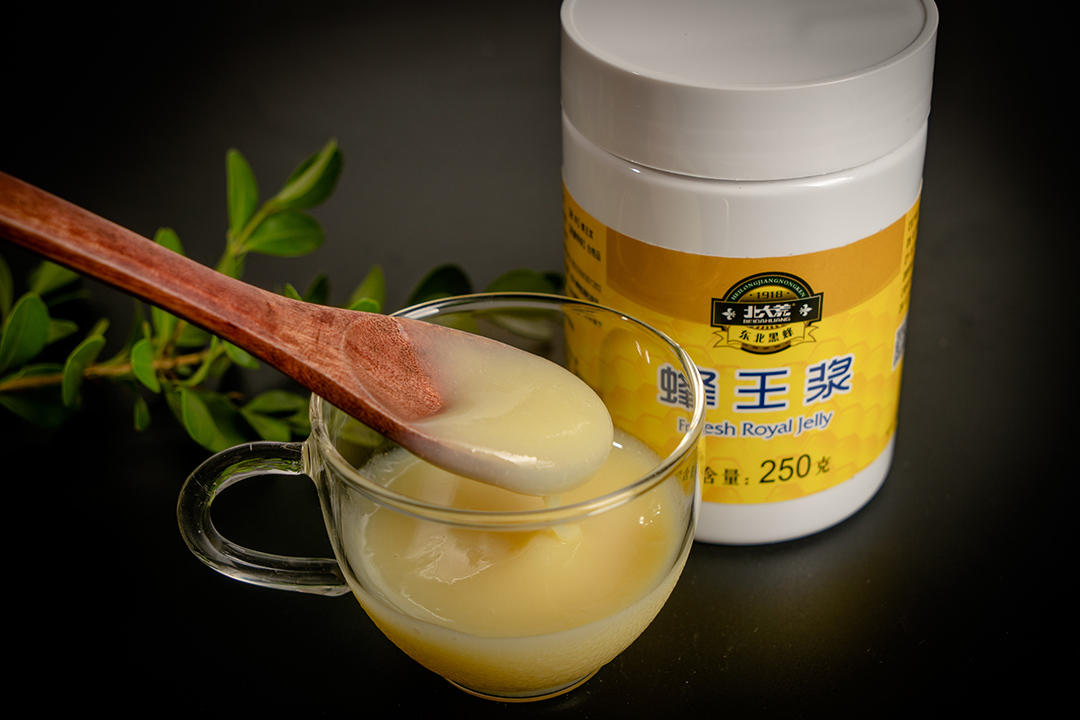 北大荒蜂蜜,北大荒的蜂王浆真吗