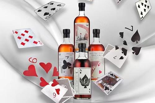 最贵的十种威士忌,全球十大最贵威士忌