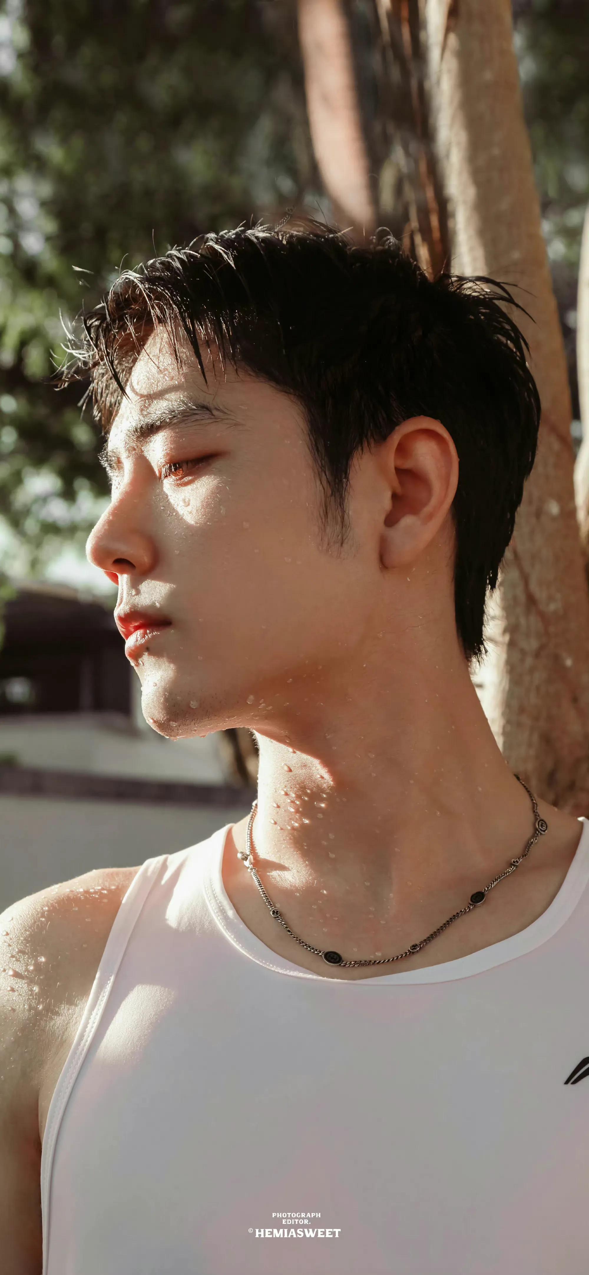 泰国明星推特肖战,肖战入选推特时尚热门人物