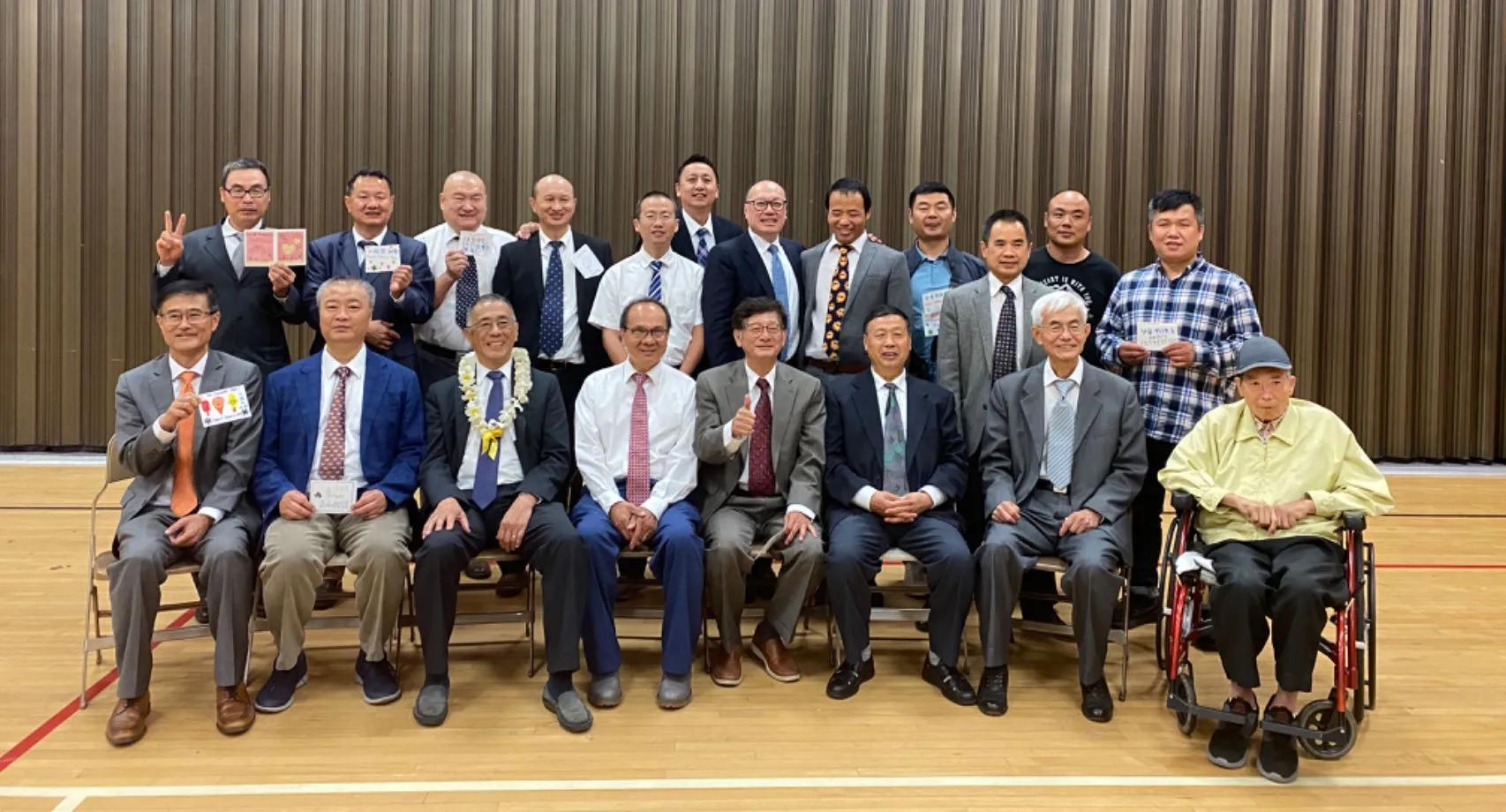 张齐英杂文：教堂欢度父亲节，独享鲥鱼品清净