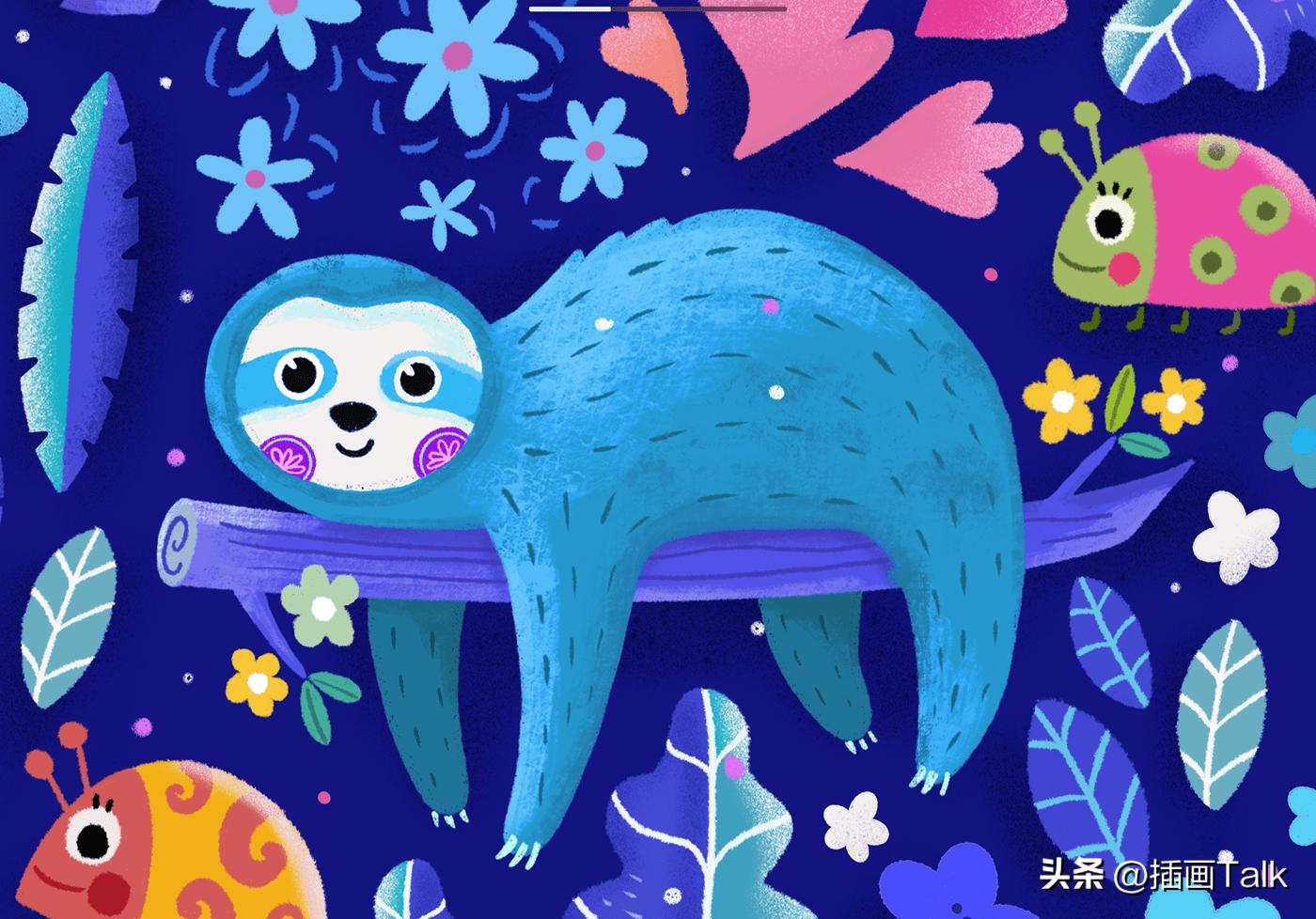 印度插画师作品欣赏,印度插画师hazemameen作品欣赏