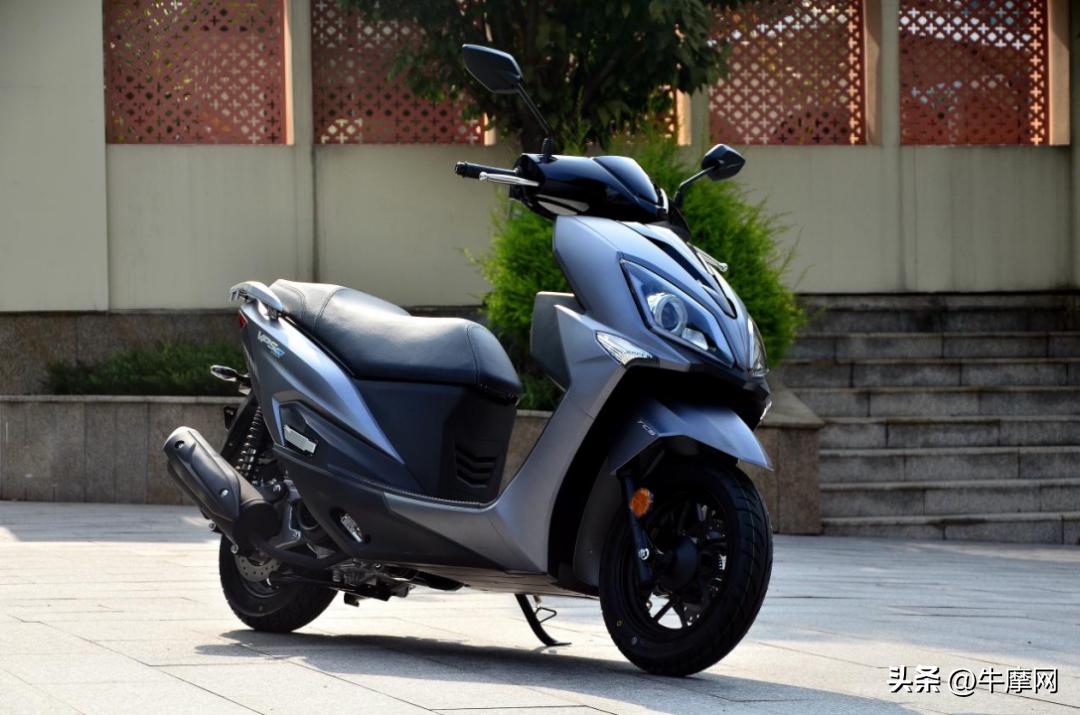 大阳vps125极致版车重,大阳vps125动力测试