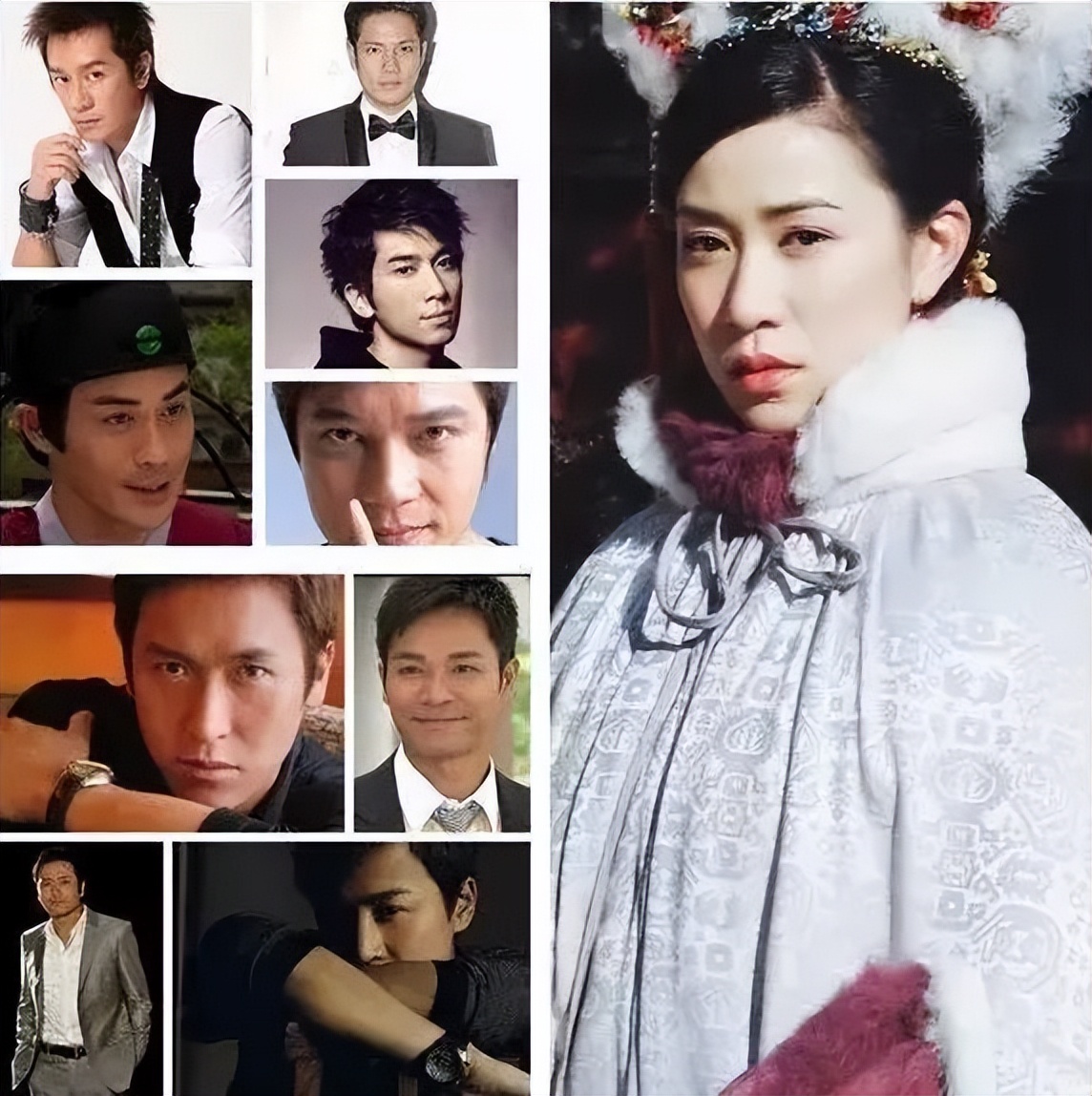 佘诗曼人生不能赢在起跑线,佘诗曼勾心斗角