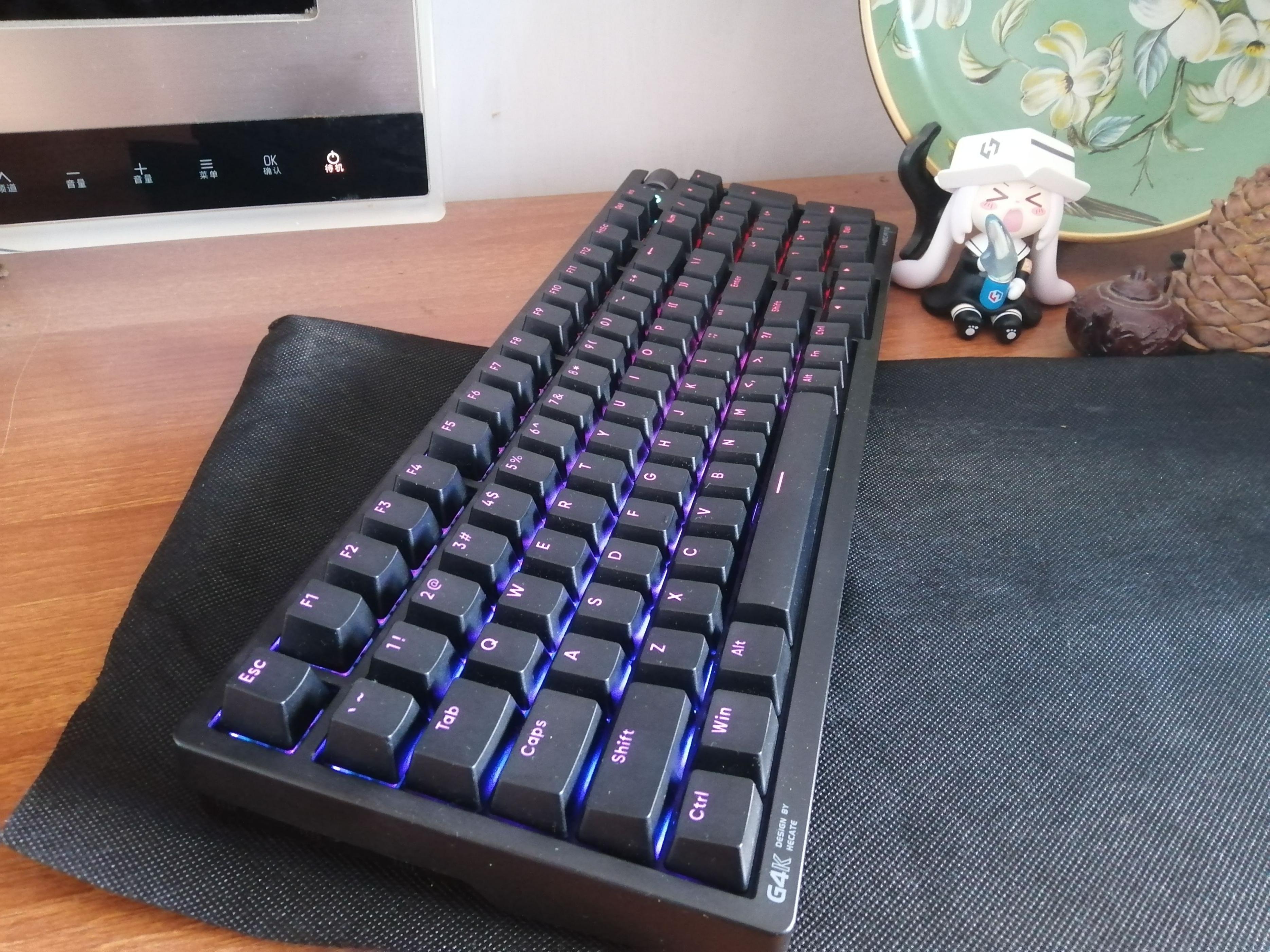 漫步者键盘测评,漫步者电竞机械键盘