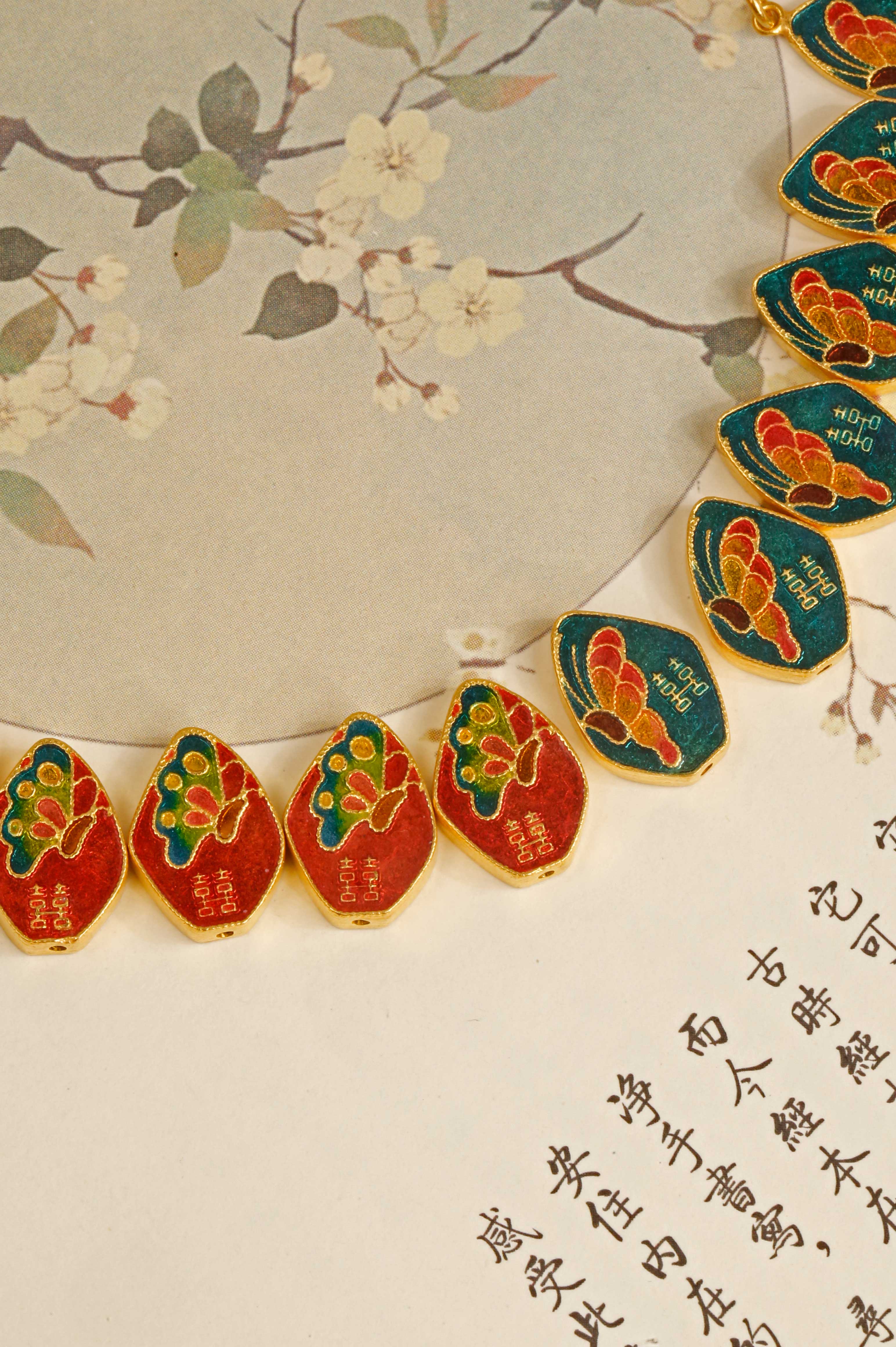 诠释古法黄金的高贵神韵,顶级黄金艺术