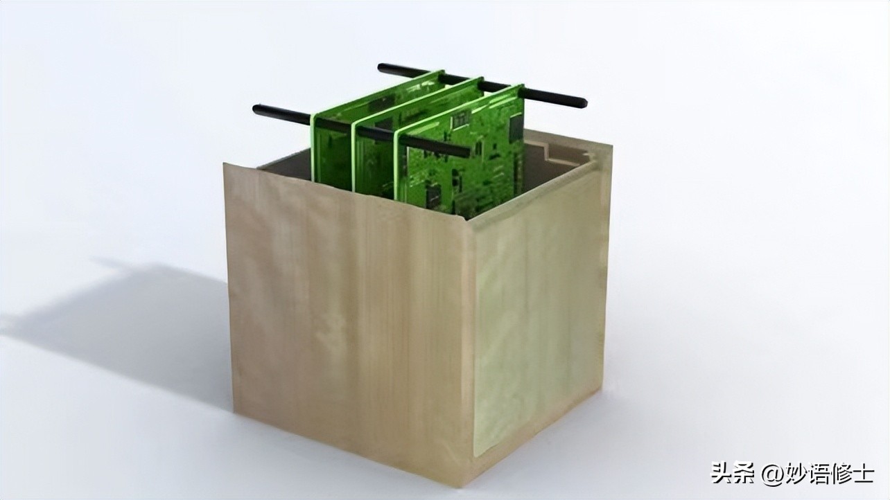 木头造卫星,木头也能做的东西