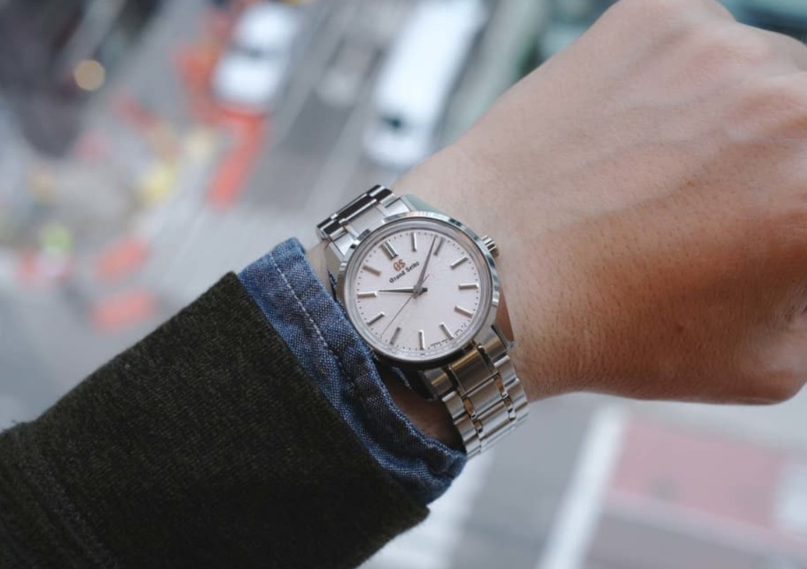 美好的一天从戴上一块好表开始