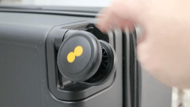 地平线8号行李箱和漫游旅行箱,地平线8号大旅行家系列行李箱