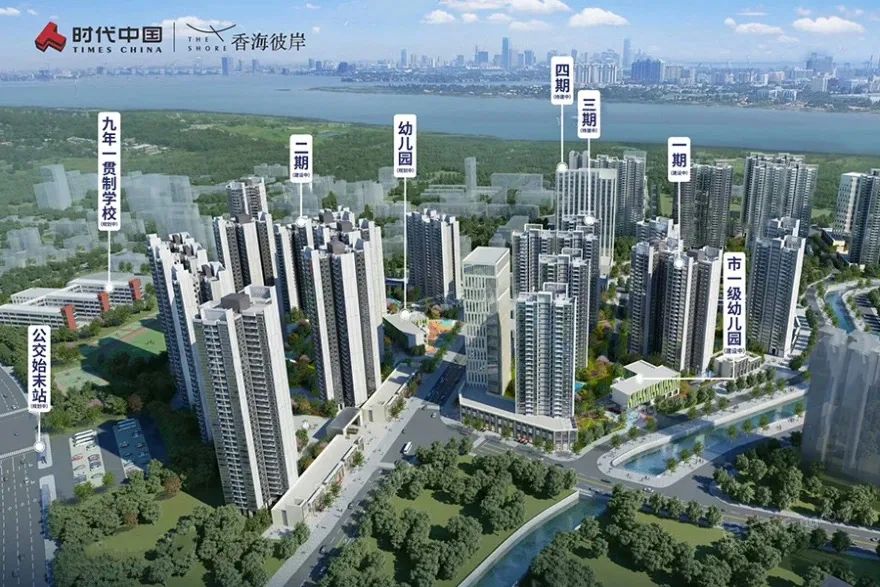 道滘说：我是城区最好的后花园，欢迎城区的人过来