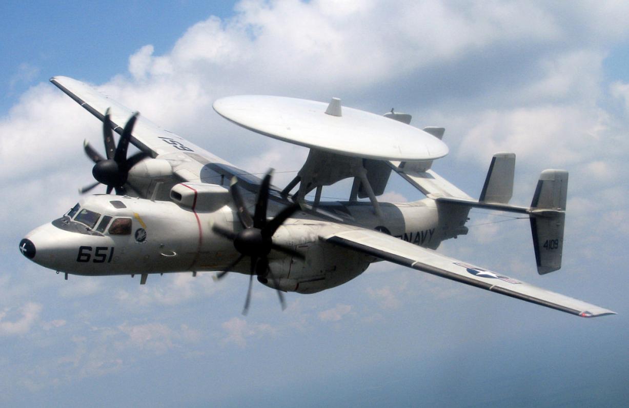 日本空自夜间训练,美国新预警机歼20