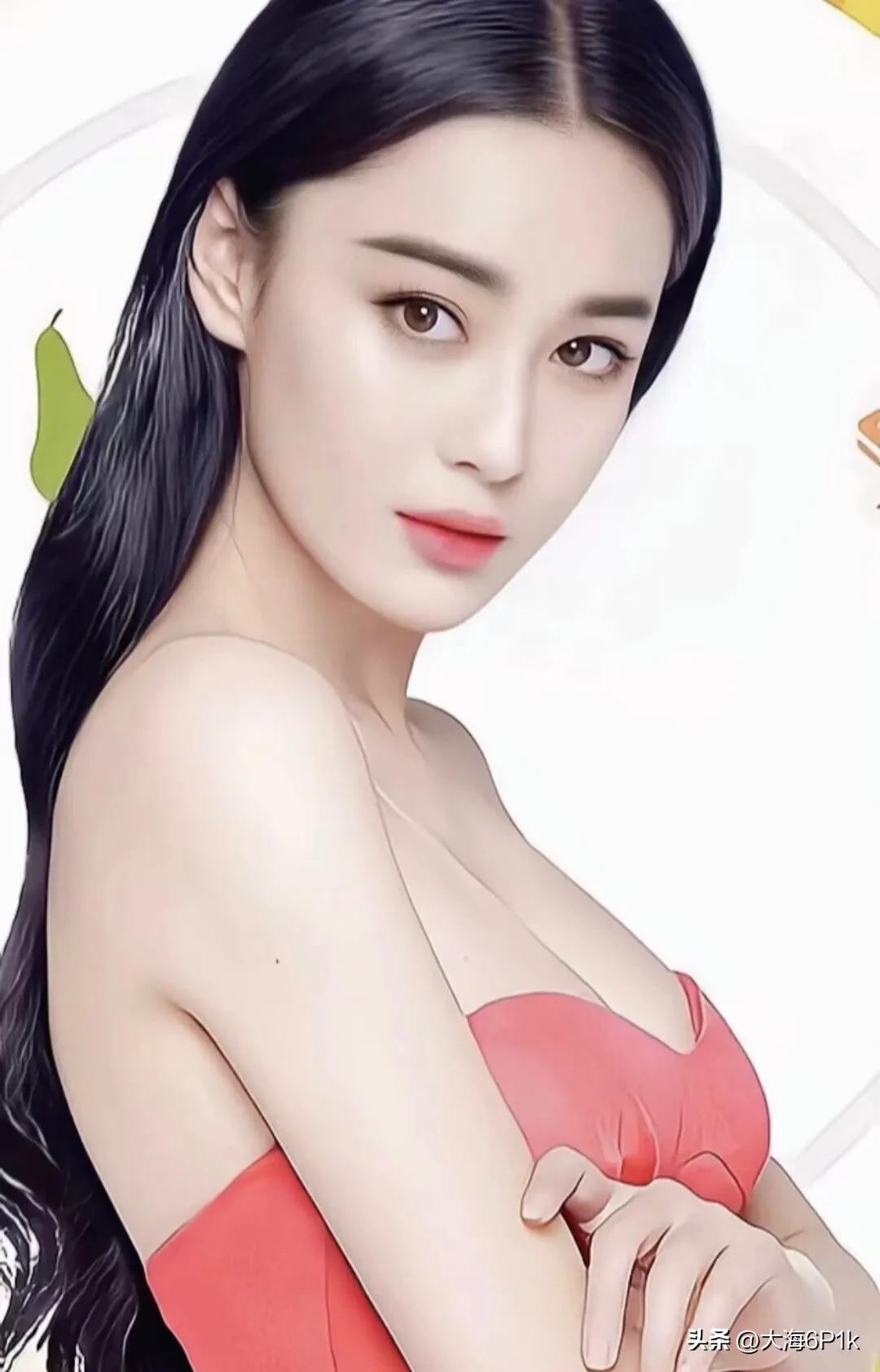 张馨予惊艳写真照穿越火线,张馨予惊艳写真照封神英雄榜