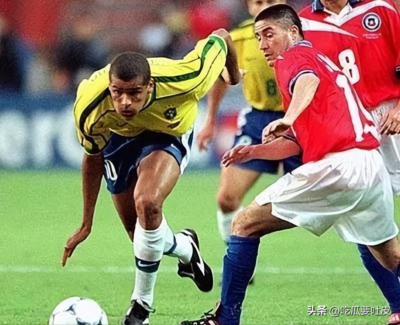 98世界杯半决赛大罗奔袭,98世界杯大罗对荷兰