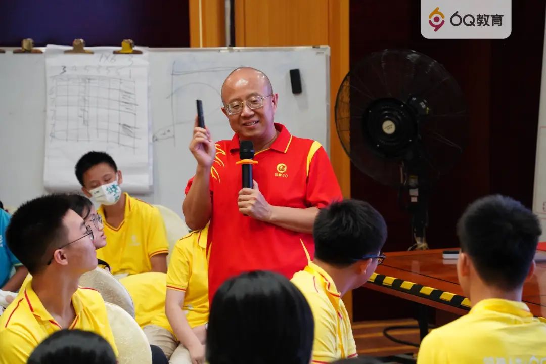 6q领袖训练营费用,6q领袖夏令营费用是多少