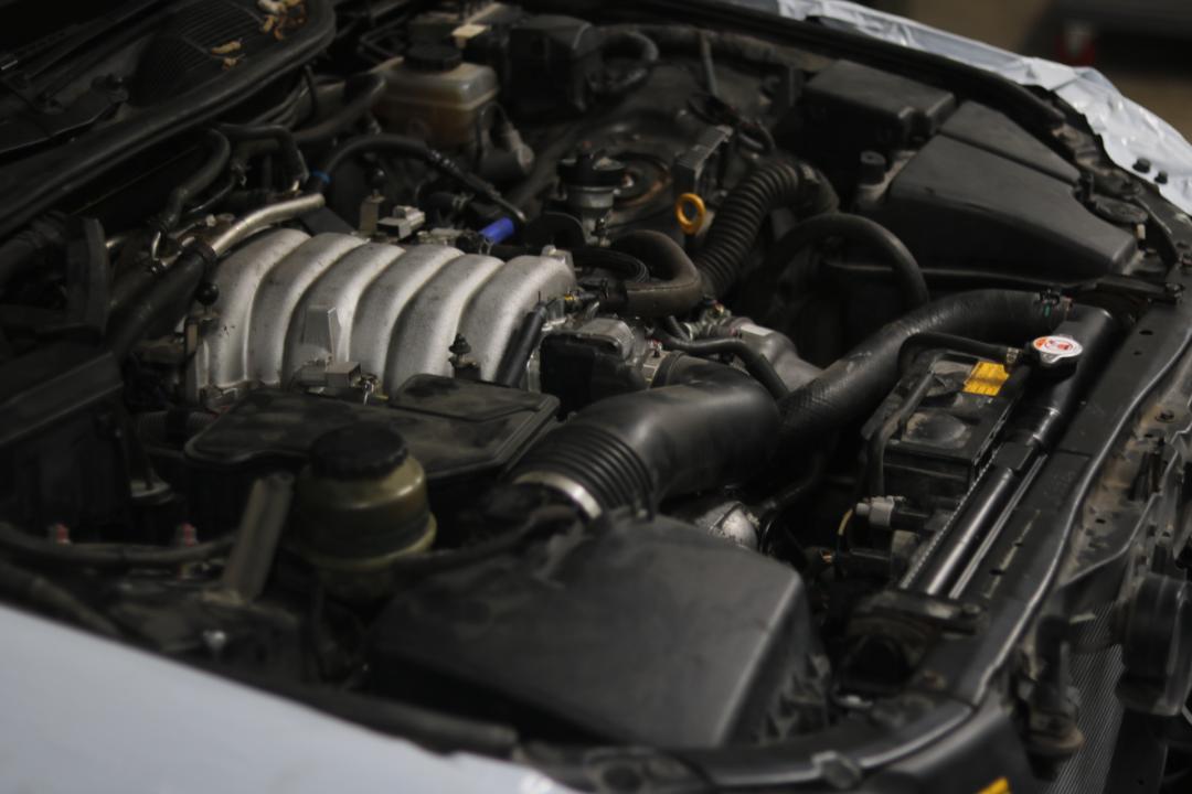 搞了辆“破烂不堪”05年凌志LS430，进厂翻新重造，复活又变新车