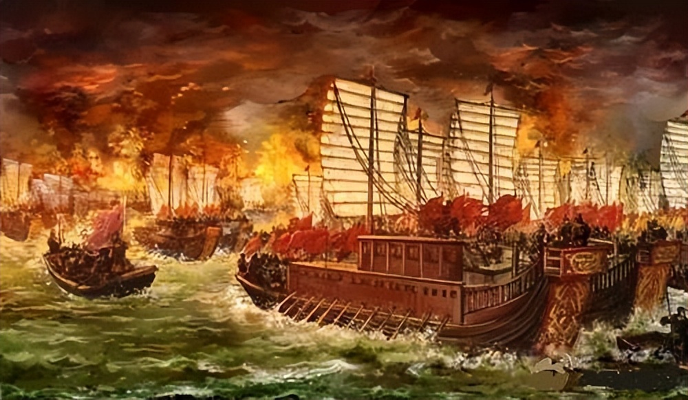 他是御武戡乱的陈朝第一名将，却落得晚节不保的悲惨下场