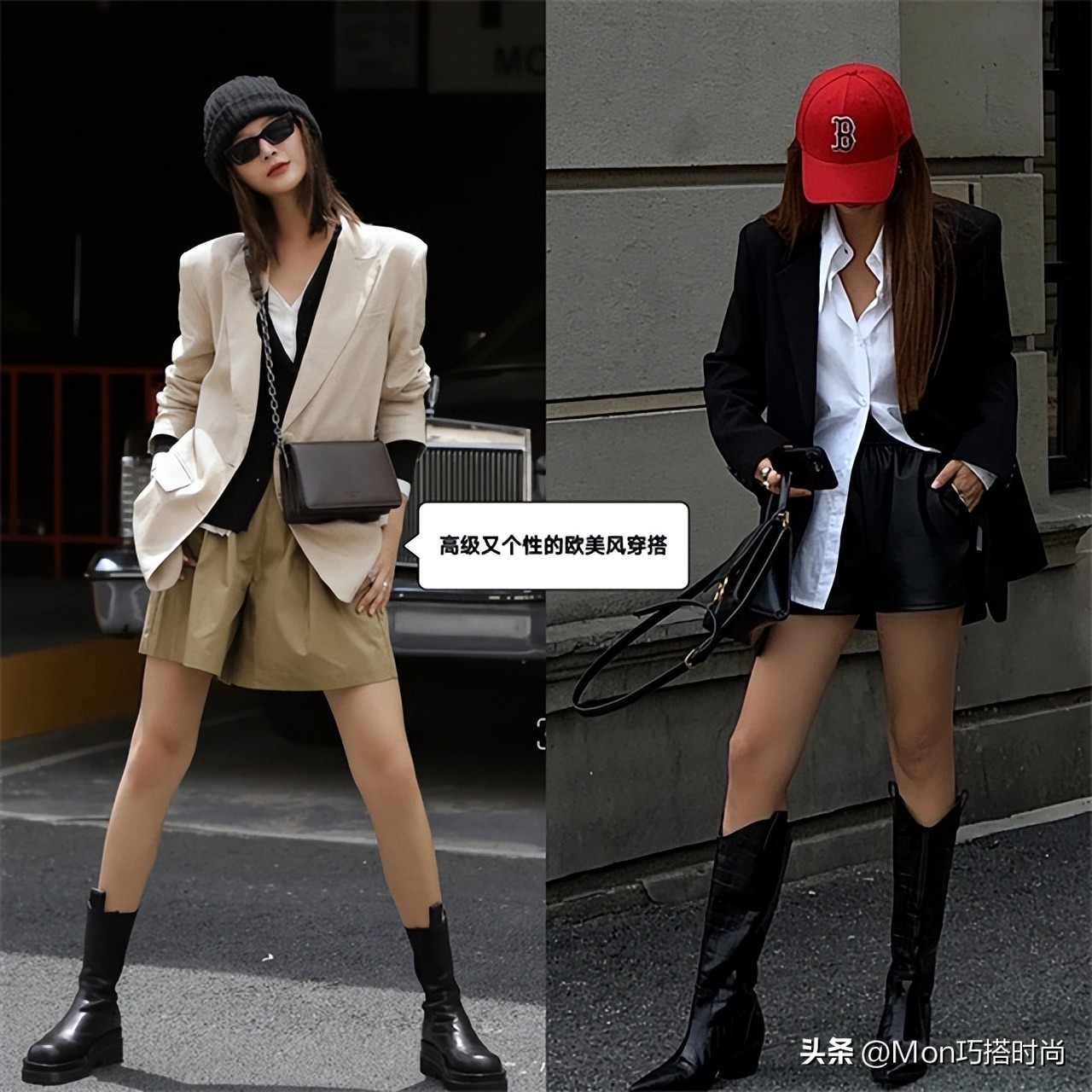 帽子怎么选版型,帽子怎么选择搭配好看