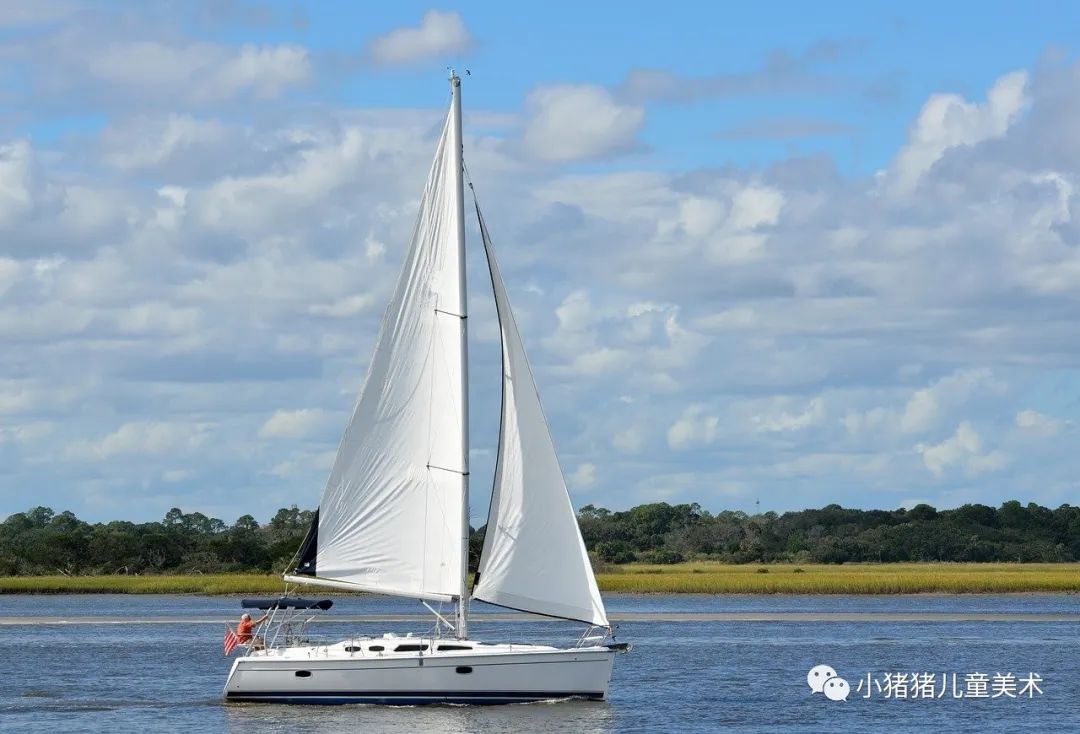 帆船折纸,帆船运动