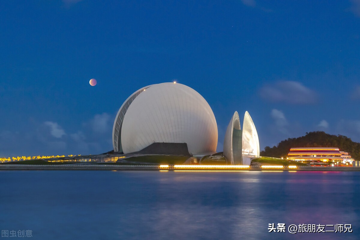 珠海圆明新园游玩攻略,珠海市圆明新园旅游攻略