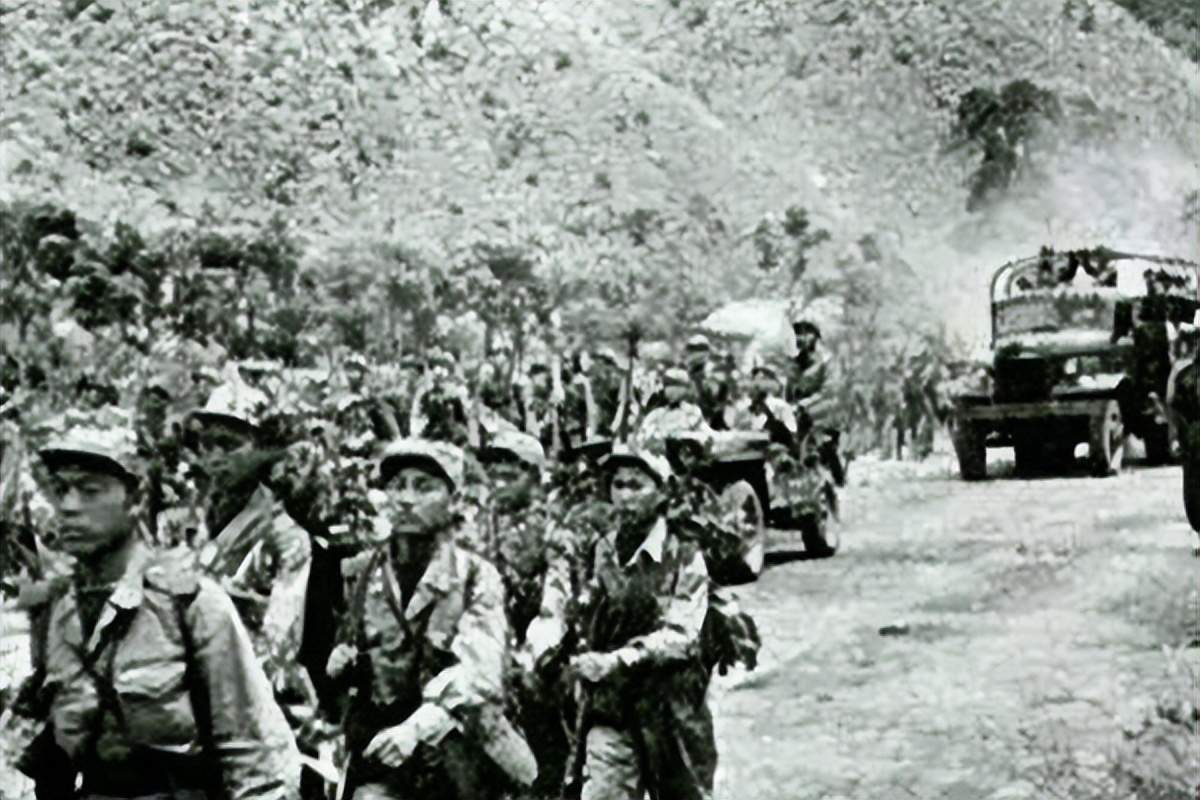 上甘岭战役的生死判官，战神胡修道，抗美援朝单兵之王