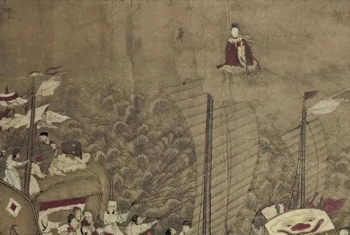 大舶,大航海时代著名帆船船名