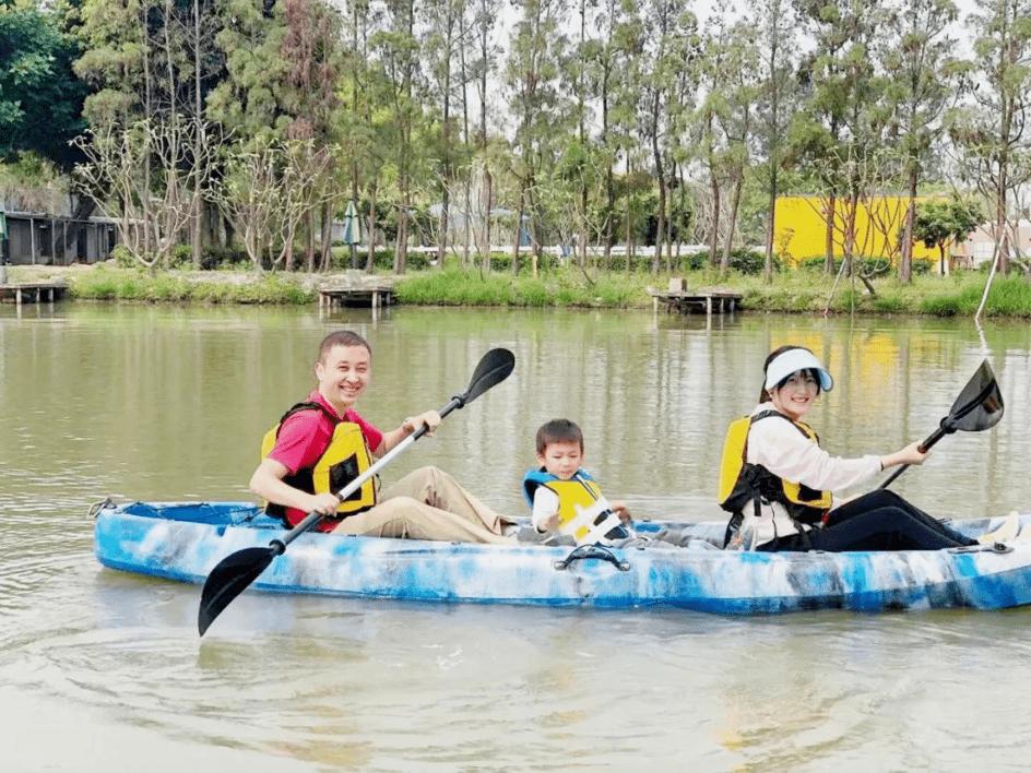 广州番禺适合遛娃吃喝玩乐的地方,周末遛娃好去处广州番禺