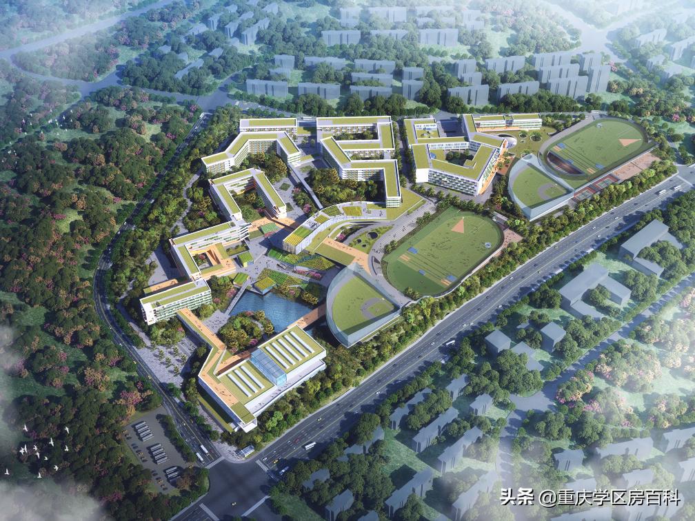 江北教育规划,南岸区发展规划