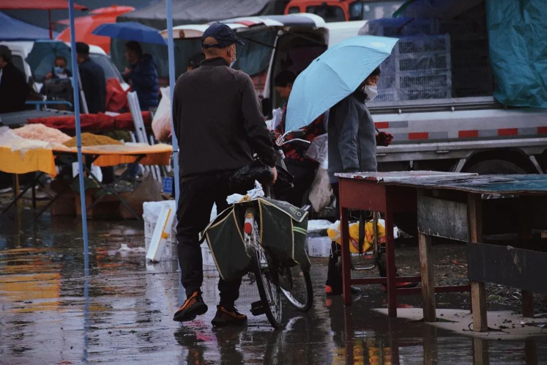 国内最chill的城市，我想投它一票
