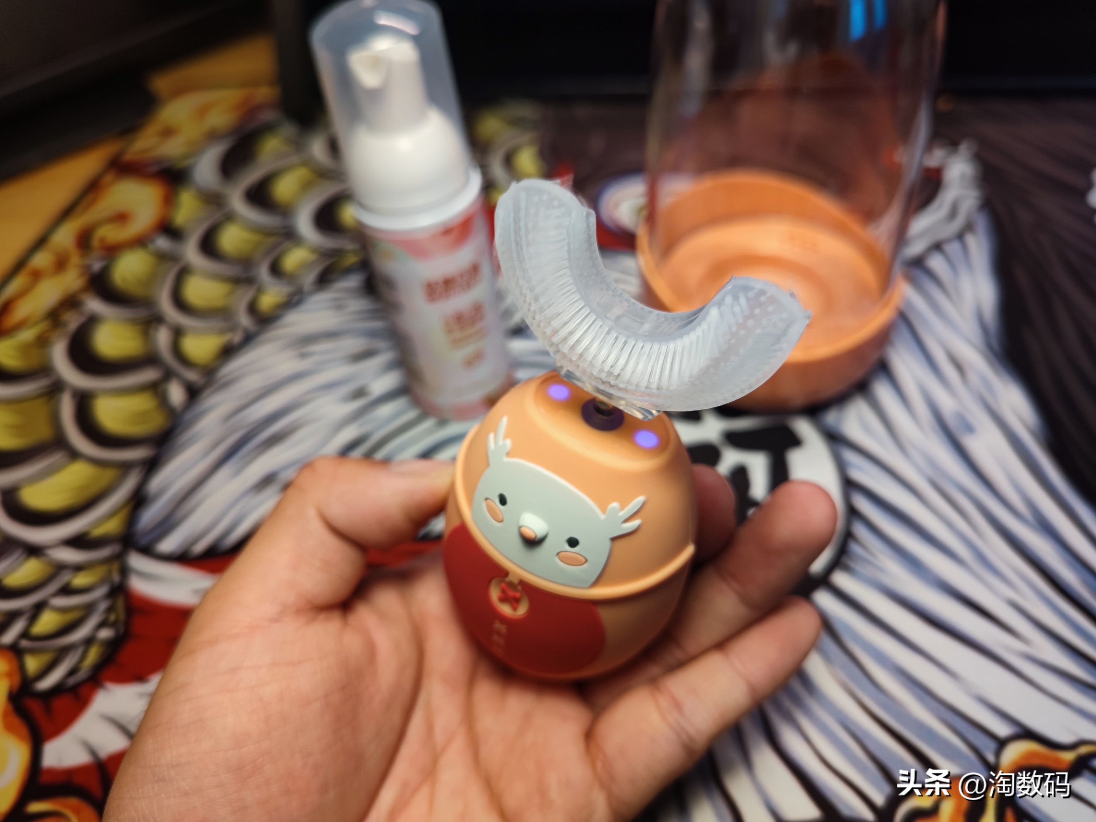 挤出智商税水分？挤入廉价市场的29元声波脉冲震动牙刷开箱简评