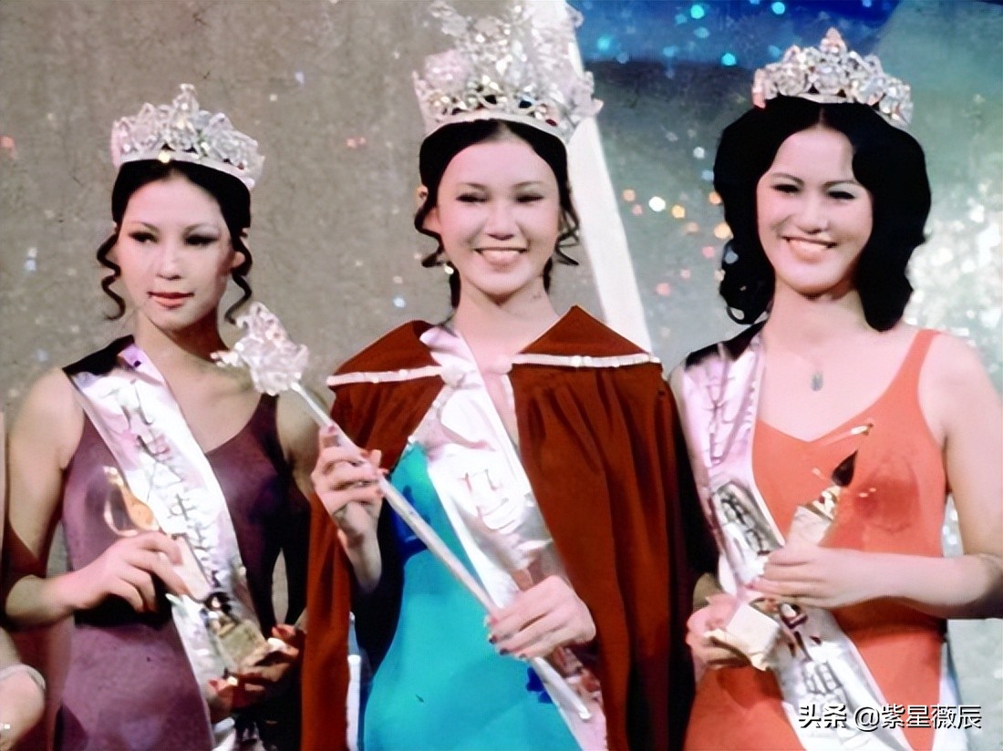 香港小姐48年历史,香港小姐1986年完整版