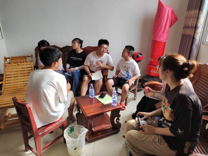 湖北学子三下乡静水流深梦想熠熠,湖北学子三下乡绽放青春之花