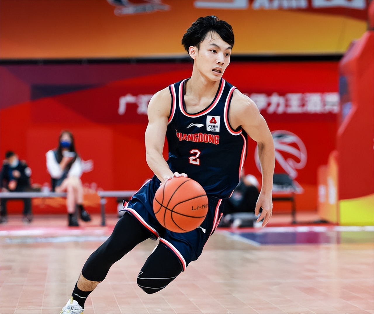 新节奏大师!宏远大将学成马尚绝招陈正昊:他有两点比马尚更强