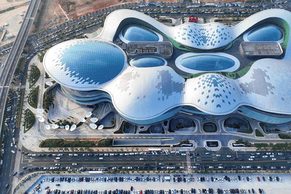 上海张园、成都SKP、武商梦时代“抢戏”，Q4热搜榜太热闹了！