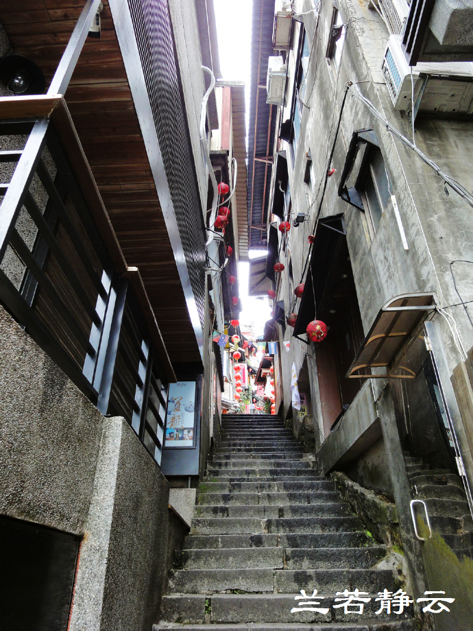 台湾九份老街一日游攻略,台湾九份老街旅游