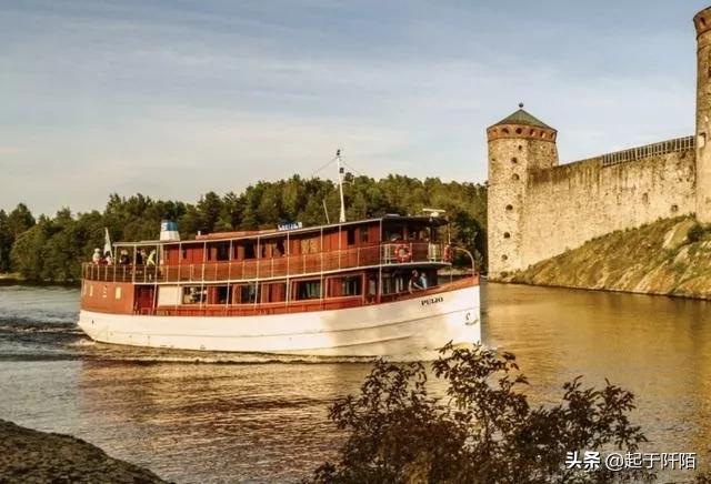 北极圈芬兰城市,芬兰是北欧最穷的国家吗